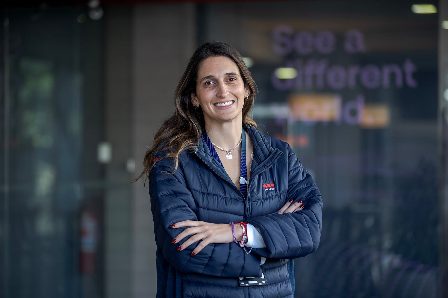 Valentina Schmohl Securitas